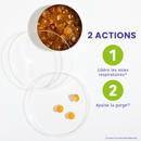 Organic Respi'Rub Gums