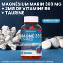 Magné 360 - 40 magnesium gummies