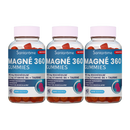 Magné 360 - 40 magnesium gummies