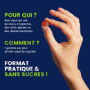 Melatonin &amp; Magnesium gummy pack