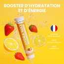HYDRA'MAX Lemon Strawberry - 20 hydration tablets