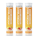 HYDRA'MAX Lemon Strawberry - 20 hydration tablets