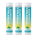 HYDRA'MAX Menthe Citron - 20 pastilles hydratation