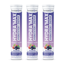 HYDRA'MAX Raspberry Blueberry - 20 hydration tablets
