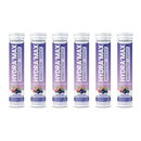 HYDRA'MAX Raspberry Blueberry - 20 hydration tablets