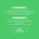 HYDRA'MAX Watermelon - 20 hydration tablets