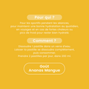 HYDRA'MAX Mango Pineapple - 20 hydration tablets