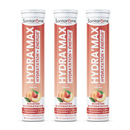 HYDRA'MAX Peach - 20 hydration tablets