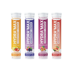 HYDRA'MAX Discovery Pack - Hydration Tablets