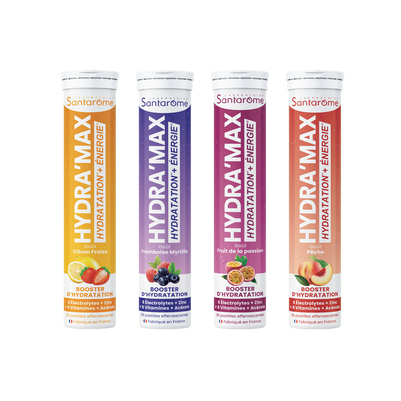 HYDRA'MAX Discovery Pack - Hydration Tablets