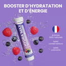 Pack Sportifs - Shilajit + Électrolytes