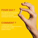 Vita'Max Immunity Flash - 30 fast-release tablets