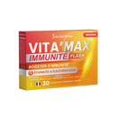 Vita'Max Immunity Flash - 30 fast-release tablets