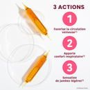 Organic Light Legs - 20 ampoules