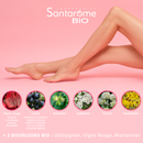 Organic Light Legs - 20 ampoules