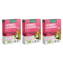 Organic Light Legs - 20 ampoules