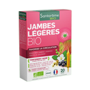 Organic Light Legs - 20 ampoules