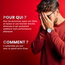 Maca 1500 Tribulus Ginseng Ginger - 30 tablets