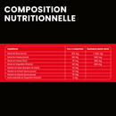 Maca 1500 Tribulus Ginseng Ginger - 30 tablets