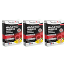 Maca 1500 Tribulus Ginseng Ginger - 30 tablets