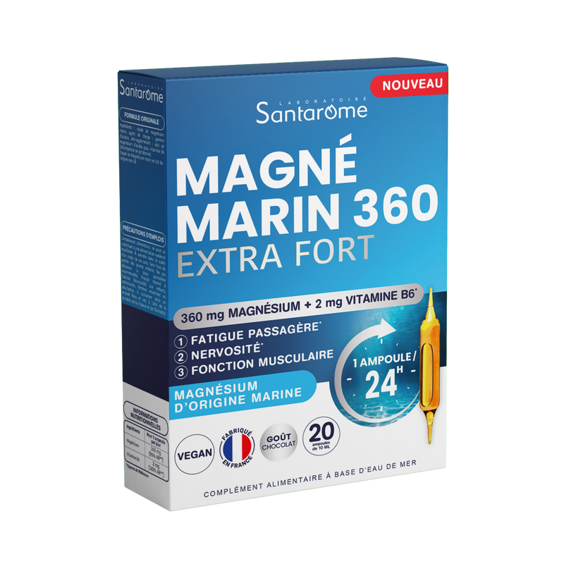 Magné Marin 360 - 20 ampoules