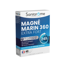 Marine Magnesium 360 Extra Strong - 45 tablets
