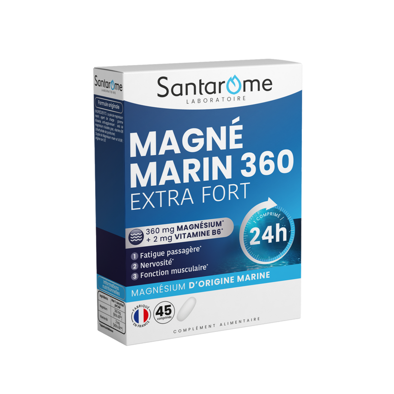 Marine Magnesium 360 Extra Strong - 45 tablets