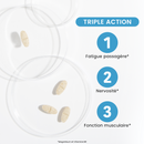 Magné Marin 360 - 90 tablets of magnesium and vitamin B6