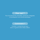 Magné Marin 360 - 90 tablets of magnesium and vitamin B6