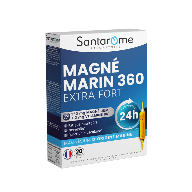 Magné Marin 360 - 20 ampoules