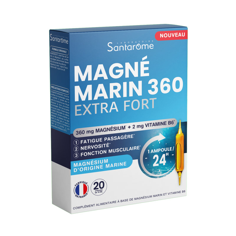 Magné Marin 360 - 20 ampoules