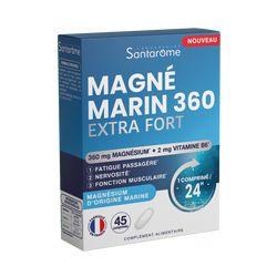 Marine Magnesium 360 Extra Strong - 45 tablets