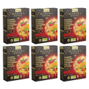 Ginseng Guarana Acerola Ginger Honey from Manuka Bio - 20 ampoules