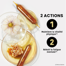 Ginseng Guarana Acerola Ginger Honey from Manuka Bio - 20 ampoules