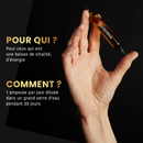 Ginseng Guarana Acerola Ginger Honey from Manuka Bio - 20 ampoules