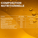 Ginseng Guarana Acerola Ginger Honey from Manuka Bio - 20 ampoules