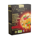 Ginseng Guarana Acerola Ginger Honey from Manuka Bio - 20 ampoules