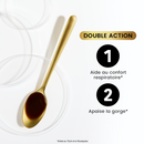 Bronchial & Throat Syrup with Organic Manuka Honey