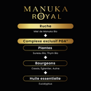 Bronchial & Throat Syrup with Organic Manuka Honey