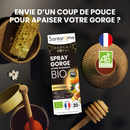 Spray Throat Honey Manuka Bio