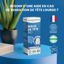 Organic Headache Roll-on