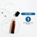 Organic Headache Roll-on