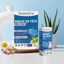 Organic Headache Roll-on