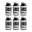 Iron Bisglycinate 14 mg + Cofactors (Vitamins C, B9, B12) - 60 Capsules