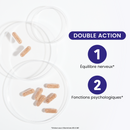 L-Tryptophane + 500 mg - 60 Gélules