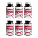 Vitamine B12 Méthylcobalamine + 1000 µg - 60 gélules