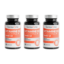Vitamine D3 Liposomale + 2000 UI - 60 gélules