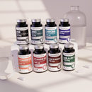 Zinc Bisglycinate + 15 mg + Vitamines B5/B6 - 60 Gélules