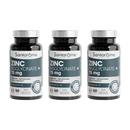 Zinc Bisglycinate + 15 mg + Vitamines B5/B6 - 60 Gélules