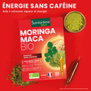 Moringa Maca Bio - 20 ampoules